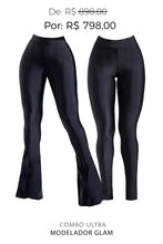 Carregar imagem no visualizador da galeria, COMBO ULTRA MODELADOR GLAMOUR