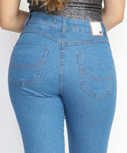 Carregar imagem no visualizador da galeria, CALÇA BIOTIPO JEANS FEMININA SKINNY MIDI JR