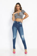 Carregar imagem no visualizador da galeria, CALÇA BIOTIPO JEANS FEMININA SKINNY TOP MODEL