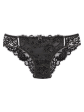 Carregar imagem no visualizador da galeria, Calcinha Biquíni Renda Midnight Verde Beetle