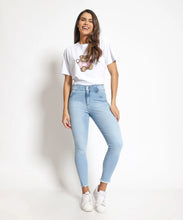Carregar imagem no visualizador da galeria, CALÇA BIOTIPO JEANS FEMININA SKINNY TOP AMERICAN