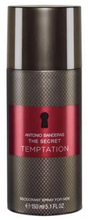 Carregar imagem no visualizador da galeria, Banderas Kit Masculino The Secret Temptation - EDT 100ml + Deo Spray