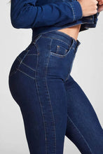 Carregar imagem no visualizador da galeria, CALÇA JEANS ULTRA MODELADORA MEGA BUMBUM TOP