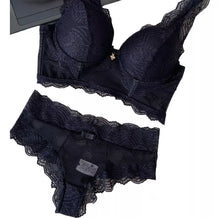 Carregar imagem no visualizador da galeria, Conjunto Paris Renda