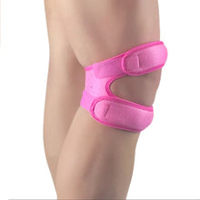 Carregar imagem no visualizador da galeria, Joelheira Sub Patelar Ajustável .
