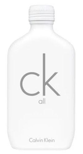 CK All Calvin Klein Perfume Unissex - Eau de Toilette - 50ml