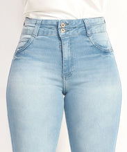 Carregar imagem no visualizador da galeria, CALÇA BIOTIPO JEANS FEMININA SKINNY CINTURA FLEX
