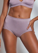 Carregar imagem no visualizador da galeria, Coleção Mondrian 3 peças BERINJELA
