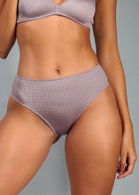 Carregar imagem no visualizador da galeria, Coleção Mondrian 3 peças BERINJELA
