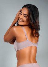 Carregar imagem no visualizador da galeria, Coleção Mondrian 3 peças BERINJELA
