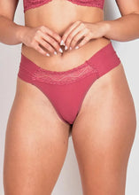 Carregar imagem no visualizador da galeria, Coleção Marjorie 3 peças GRENAT
