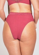 Carregar imagem no visualizador da galeria, Coleção Marjorie 3 peças GRENAT
