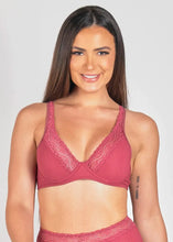 Carregar imagem no visualizador da galeria, Coleção Marjorie 3 peças GRENAT
