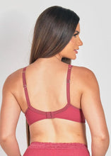 Carregar imagem no visualizador da galeria, Coleção Marjorie 3 peças GRENAT
