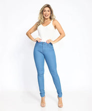 Carregar imagem no visualizador da galeria, CALÇA BIOTIPO JEANS FEMININA SKINNY TOP ATENAS
