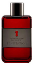 Carregar imagem no visualizador da galeria, Banderas Kit Masculino The Secret Temptation - EDT 100ml + Deo Spray
