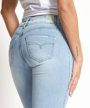 Carregar imagem no visualizador da galeria, CALÇA BIOTIPO JEANS FEMININA SKINNY TOP AMERICAN
