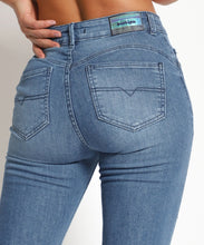 Carregar imagem no visualizador da galeria, CALÇA BIOTIPO JEANS FEMININA SKINNY TOP ANGELS
