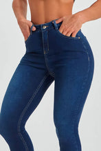 Carregar imagem no visualizador da galeria, CALÇA JEANS MODELADORA CURVA DOS SONHOS
