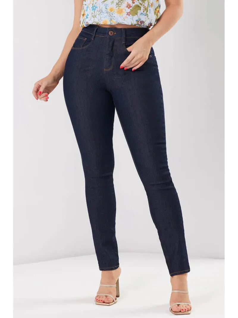 Calca Pala Coracao Skinny
