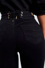 Carregar imagem no visualizador da galeria, CALÇA JEANS MODELADORA CINTURA PERFEITA
