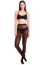 Carregar imagem no visualizador da galeria, Meia-Calça Fio 40 Preto
