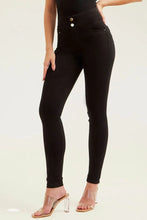 Carregar imagem no visualizador da galeria, CALÇA JEANS MODELADORA CINTURA PERFEITA
