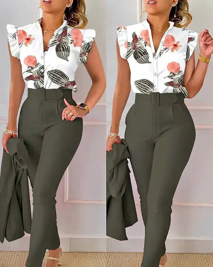 Conjunto Feminino Valentina